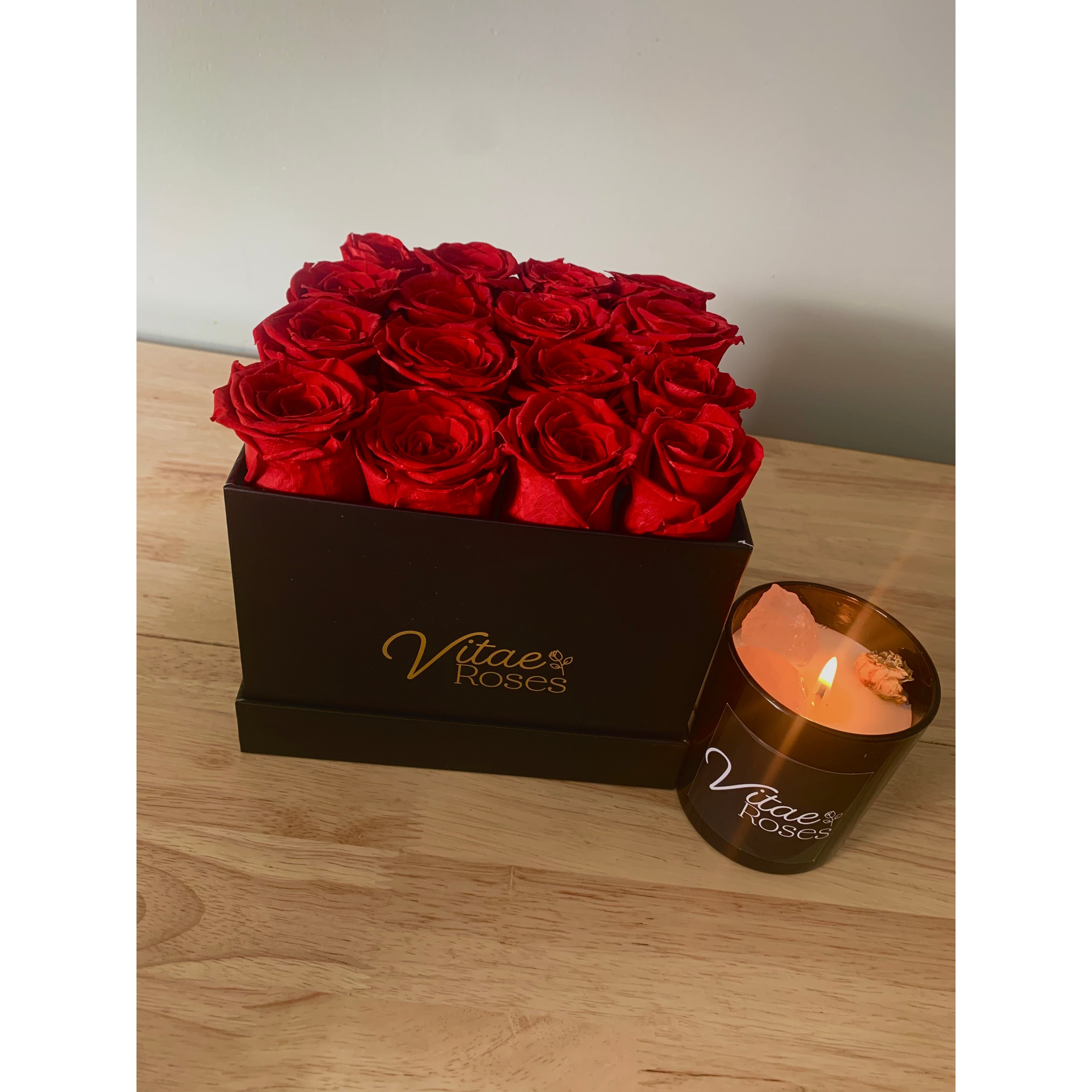 Large Love Box – Vitae Roses