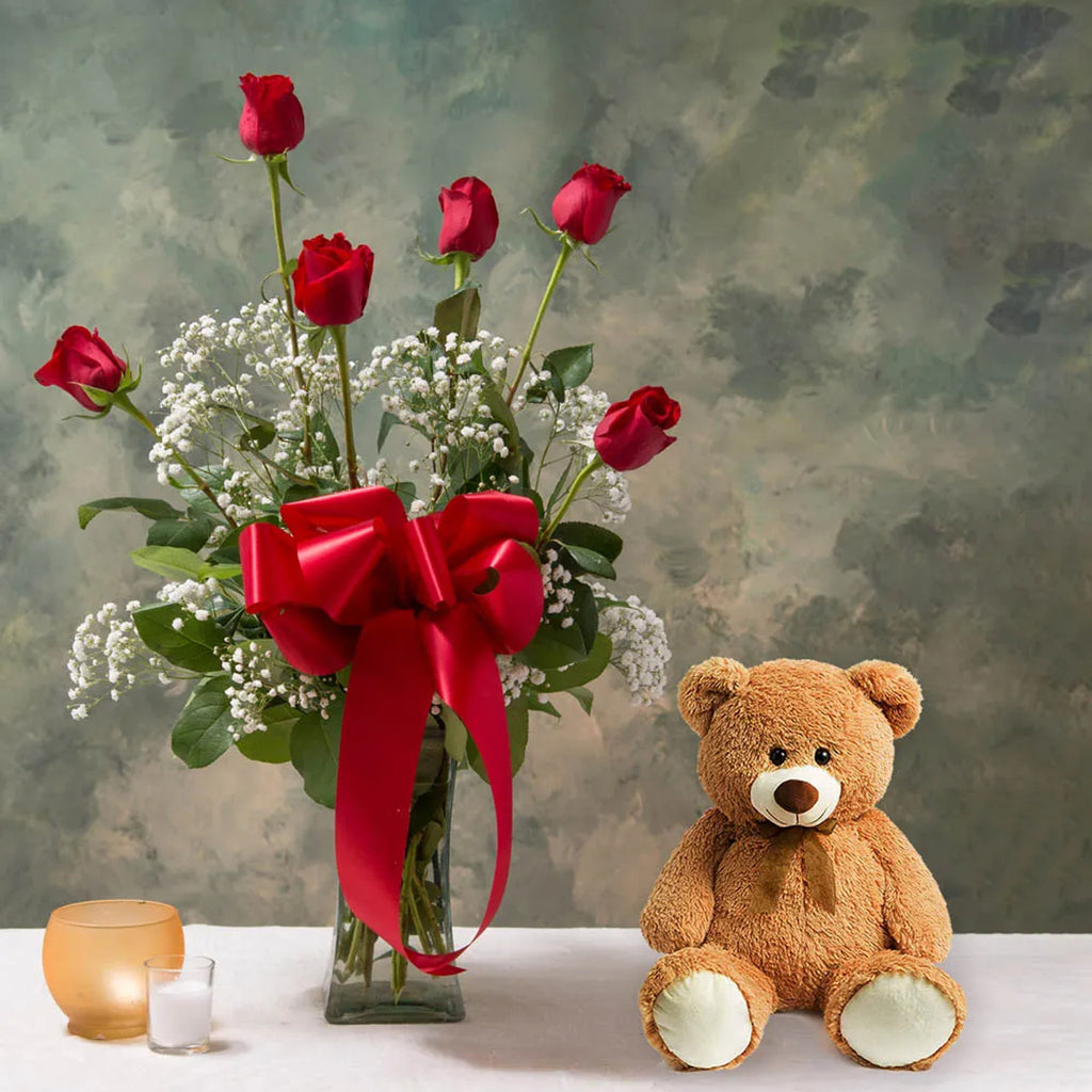 Teddy bear