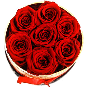 Medium Rose Box